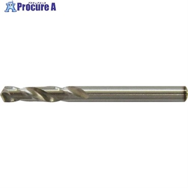 大西 ドリルカッター専用中ドリル(L15mm)4.0mm(023-040) NO23-40N  1本 ▼361-7360