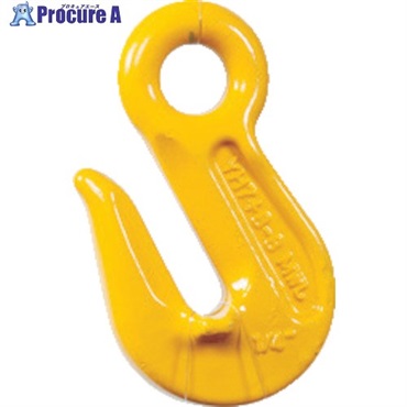 象印 グラブフック・2.5t YH-10  1個  象印チェンブロック(株) ▼390-2463