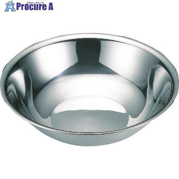 IKD 抗菌洗面器 31cm K02600000170  1個  (株)日本メタルワークス ▼392-8381