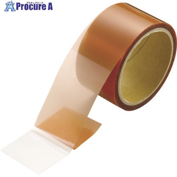 TRUSCO 窓用強弱両面テープ 50mm×5m ACMT-5005  1巻 ▼405-5438