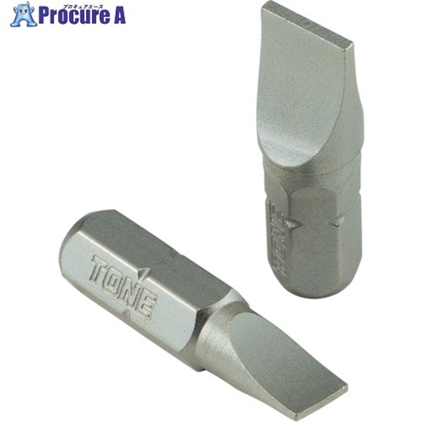 TONE �I�t�Z�b�g�����`�F�b�g�h���C�o�[ �h���C�o�[�r�b�g ��[�K�i(-)1.2×8.0 BTM8S