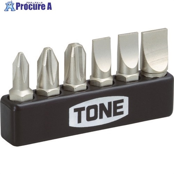 TONE �I�t�Z�b�g�����`�F�b�g�h���C�o�[ �h���C�o�[�r�b�g�Z�b�g 10�_ BTPM6S