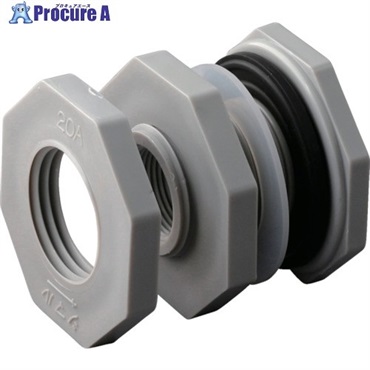 SUIKO PEフィッティング 20A FKM PE FITTING 20A FKM  1個 ▼417-3503