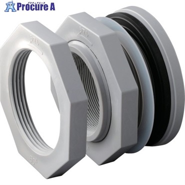 SUIKO PEフィッティング 80A FKM PE FITTING 80A FKM  1個 ▼417-3601