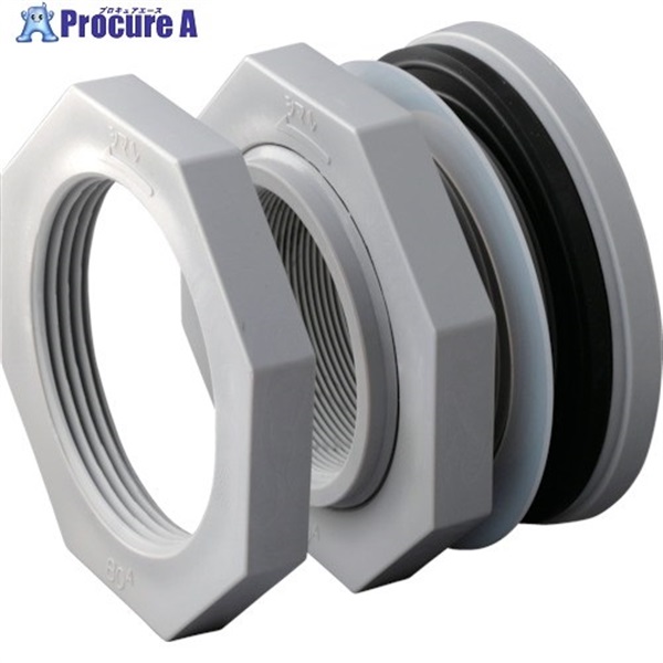 SUIKO PEフィッティング 80A FKM PE FITTING 80A FKM  1個 ▼417-3601