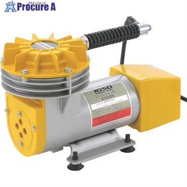 PROXXON ダイヤフラムコンプレッサー圧力スイッチタイプ E5605  1台 ▼420-5684