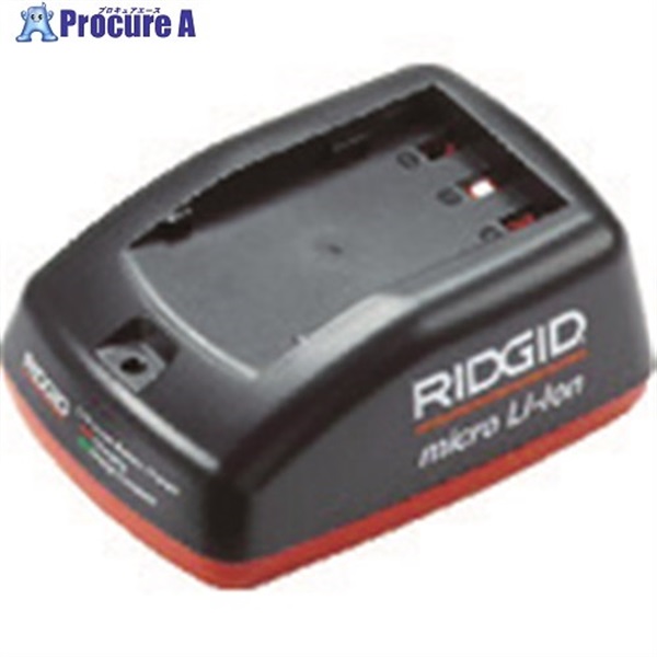 RIDGID CA-300用充電器 40473  1個  Ridge Tool Company ▼433-2580