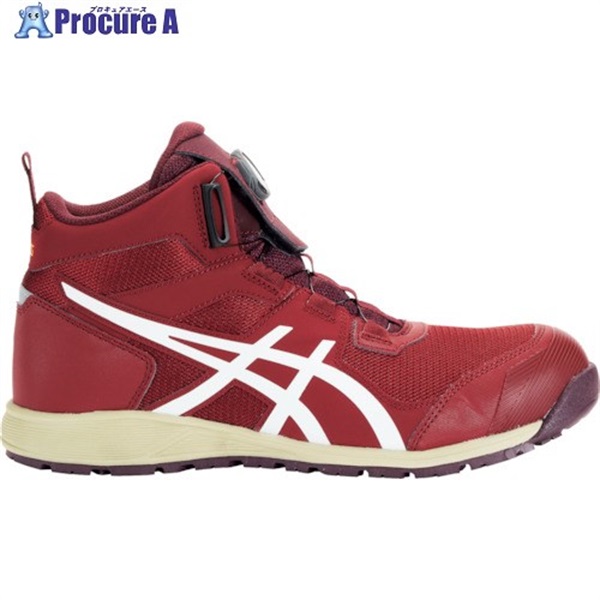 ASICS EBWu CP214 TS BOA r[gW[X×zCg 24.5cm 1271A056.600-24.5     