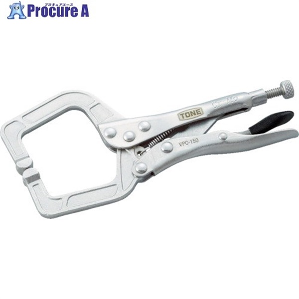 TONE �O���b�v�v���C�� C�^179mm VPC-150