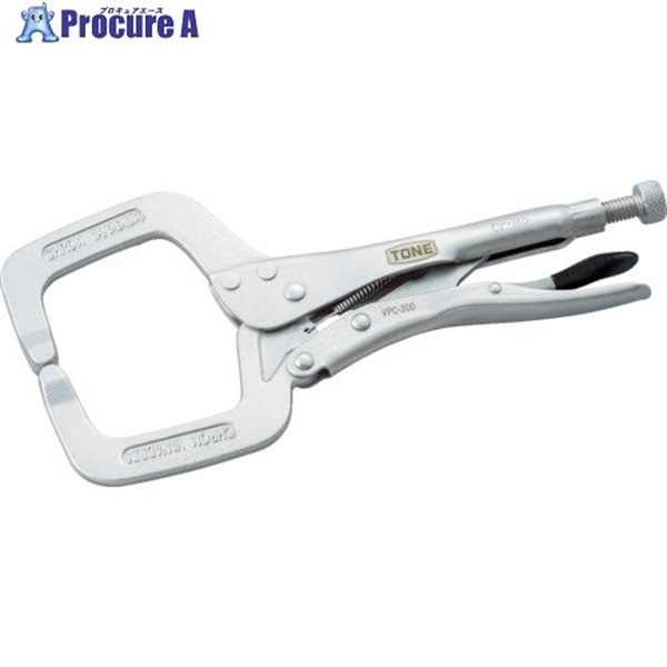 TONE �O���b�v�v���C�� C�^287mm VPC-300