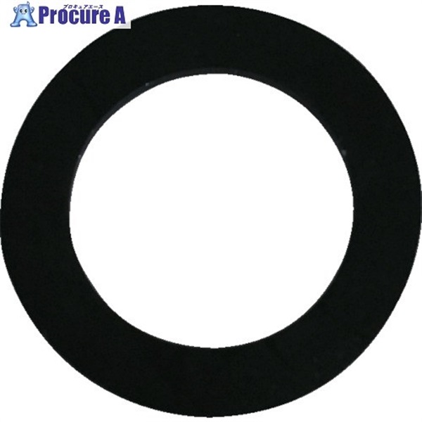 工進 水中ポンプ用カップリングパッキン 20mm PA-081  1個 ▼797-4060