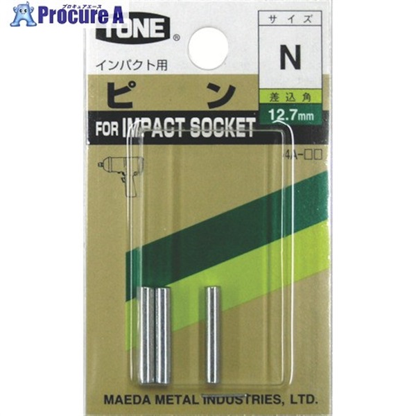 TONE �C���p�N�g�\�P�b�g�p�s�� ����3�_ 9g �\���p�| PIN-4AN   