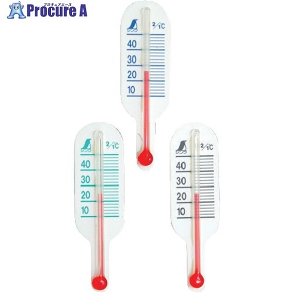 シンワ サーモO-3地温用ミニB 72633  1個  シンワ測定(株) ▼816-4105