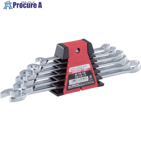 TONE �R���r�l�[�V�����X�p�i�Z�b�g �z���_�^�C�v 6�_�Z�b�g CS600P