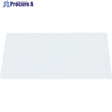 光 スチロール樹脂板 透明片面マット 3×200×300mm PSKM-2033  1枚  (株)光 ▼836-1560