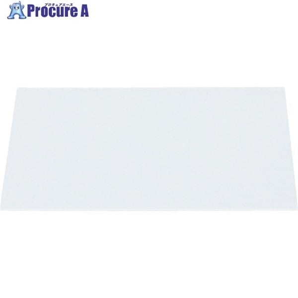 光 スチロール樹脂板 透明片面マット 3×300×450mm PSKM-3043  1枚  (株)光 ▼836-1561