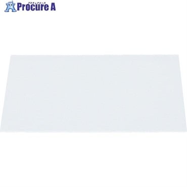 光 スチロール樹脂板 透明片面マット 3×450×600mm PSKM-4563  1枚  (株)光 ▼836-1562