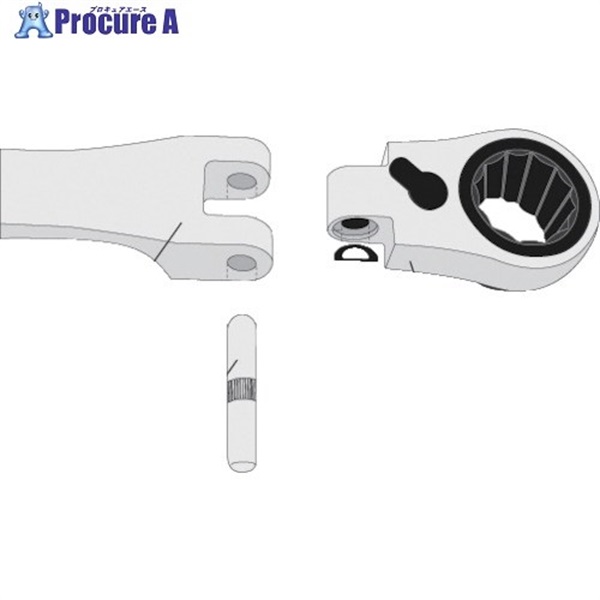 TONE OU`Fbg߂˃`pyALbg17mmp RK-RMA17  1S   