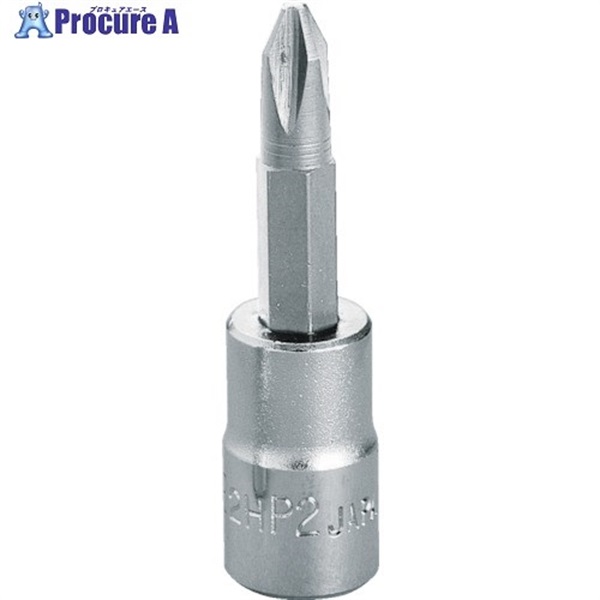 TONE �h���C�o�[�r�b�g�\�P�b�g (�{)No.2 �����p6.35mm 2H-P2