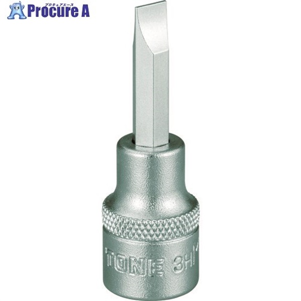 TONE �h���C�o�[�r�b�g�\�P�b�g (-)0.8×6.0 �����p9.5mm 3H-M2
