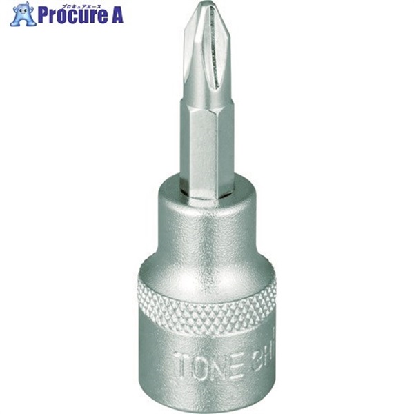 TONE �h���C�o�[�r�b�g�\�P�b�g (�{)No.2 �����p9.5mm 3H-P2