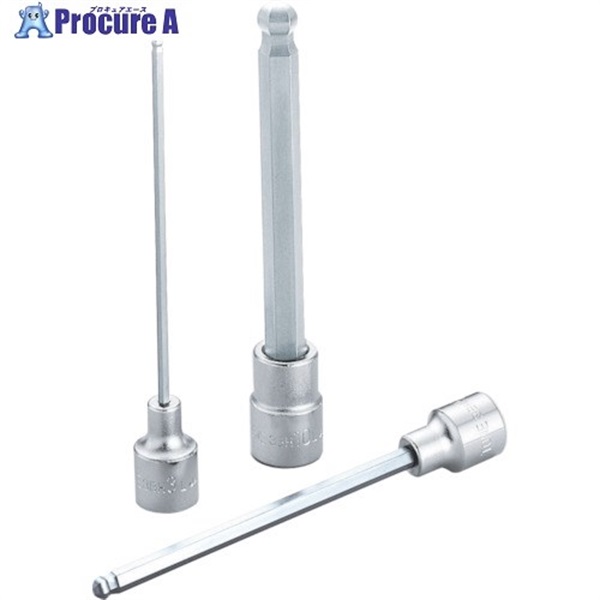 TONE �����O�{�[���|�C���g�w�L�T�S���\�P�b�g �ΕӐ��@8mm �����p9.5mm ����96mm 3BH-08L