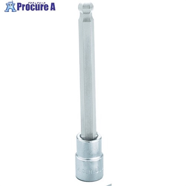 TONE �����O�{�[���|�C���g�w�L�T�S���\�P�b�g �ΕӐ��@10mm �����p9.5mm ����96mm 3BH-10L