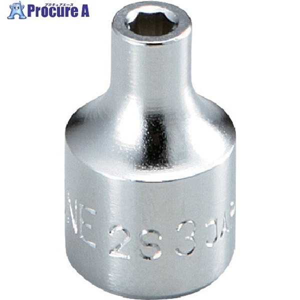 TONE �\�P�b�g(6�p) 10mm �S��23.5mm 2S-10