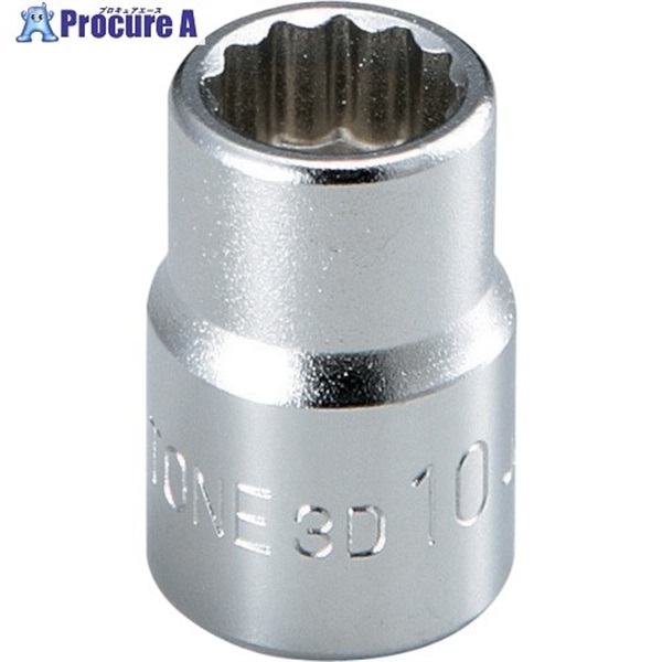 TONE �\�P�b�g(12�p) �ΕӐ��@11mm �S��26mm 3D-11