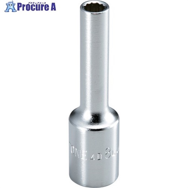 TONE �f�B�[�v�\�P�b�g(12�p) �ΕӐ��@8mm �S��83mm 4D-08L