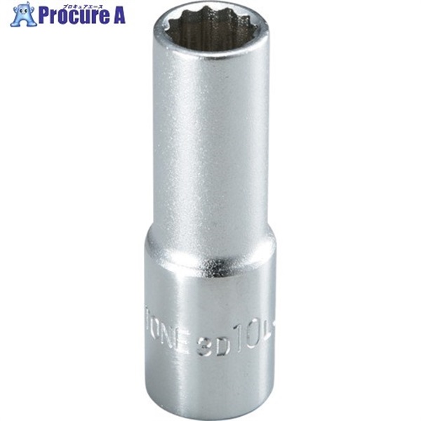 TONE �f�B�[�v�\�P�b�g(12�p) �ΕӐ��@22mm �S��64mm 3D-22L