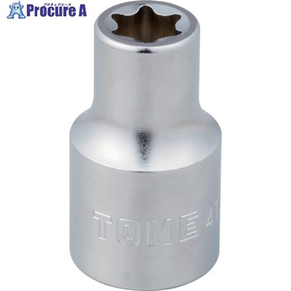 TONE E�^�g���N�X�\�P�b�g �Ă�NO.E14 �����p12.7mm 4TX-E14