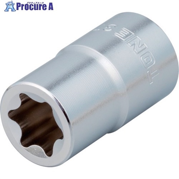 TONE E�^�g���N�X�\�P�b�g �Ă�NO.E7 �����p9.5mm 3TX-E07