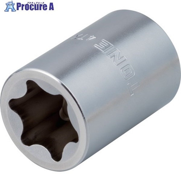 TONE E�^�g���N�X�\�P�b�g �Ă�NO.E20 �����p12.7mm 4TX-E20