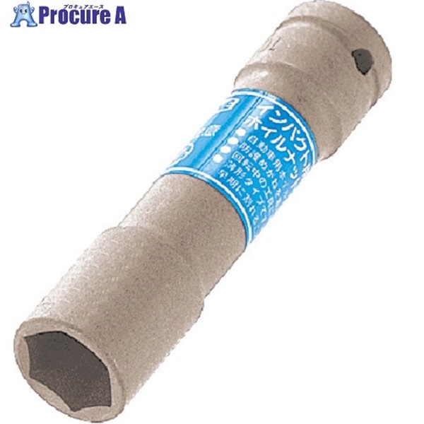 TONE �C���p�N�g�p���`�����O�z�C���i�b�g�\�P�b�g 17mm 4A-17LN