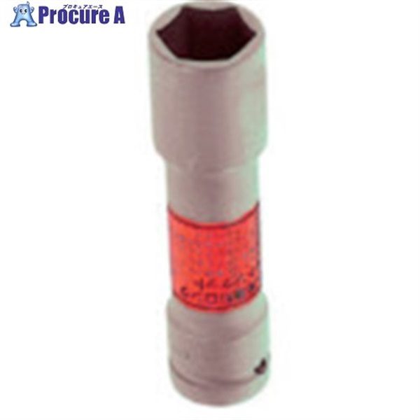 TONE �C���p�N�g�p���`�����O�z�C���i�b�g�\�P�b�g 19mm 4A-19LN