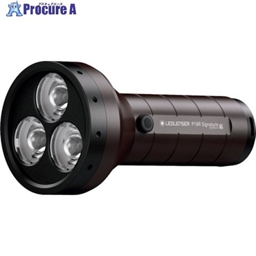 LEDLENSER P18R Signature 502191  1個 ▼244-0873