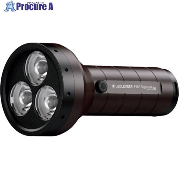 LEDLENSER P18R Signature 502191  1個 ▼244-0873