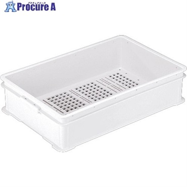 RISU 食品用コンテナ 620428 パンコンテナー#370-2抗菌ナチュラル 3702N  1個 ▼250-9577