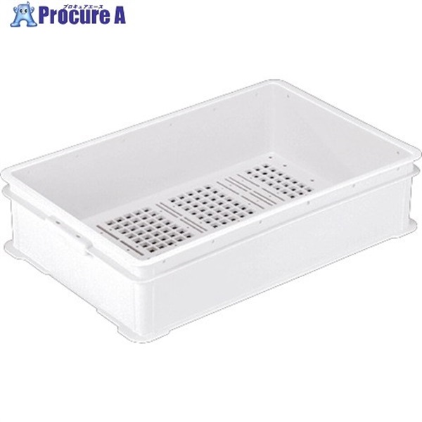 RISU 食品用コンテナ 620428 パンコンテナー#370-2抗菌ナチュラル 3702N  1個 ▼250-9577