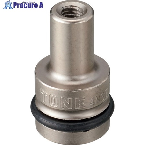 TONE �X�^�b�h�{���g�����[�o�[ �C���p�N�g�p�X�^�b�h�{���g�Z�b�^�[ �����p12.7mm �˂����@ 4NSTM10-1.25