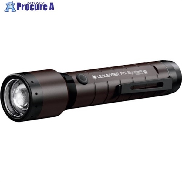 LEDLENSER P7R Signature 502190  1個 ▼257-2757