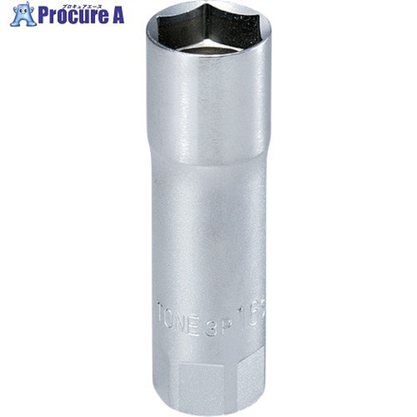 TONE �\�P�b�g(�����Ԑ����p) �v���O�\�P�b�g(6�p�E�}�O�l�b�g�t) �ΕӐ��@18mm 3P-18S