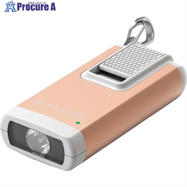 LEDLENSER K6R Gold 502578  1個  レッドレンザージャパン(株) ▼326-2225