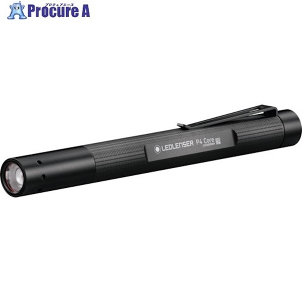 LEDLENSER P4 Core 502598  1個 ▼333-4869