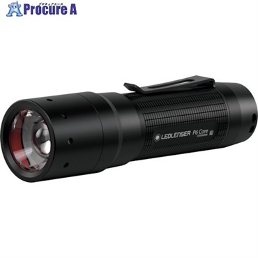 LEDLENSER P6 Core 502600  1個 ▼333-4898