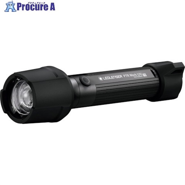 LEDLENSER P7R Work UV 502601  1個 ▼333-4901