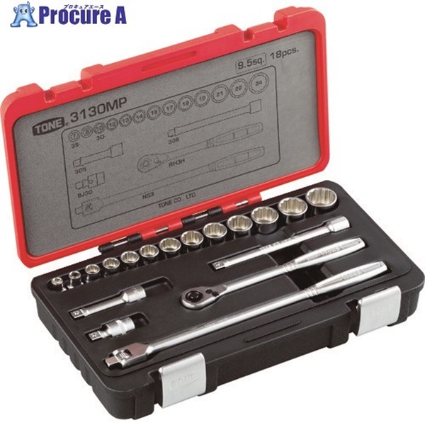 TONE \Pbg`Zbg p9.5mm 18_Zbg 3130MP