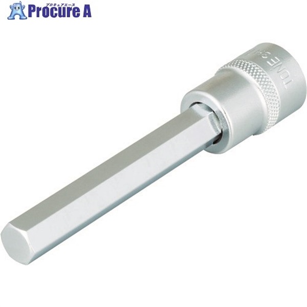 TONE �����O�w�L�T�S���\�P�b�g �ΕӐ��@6mm �r�b�g����73mm 3H-06L