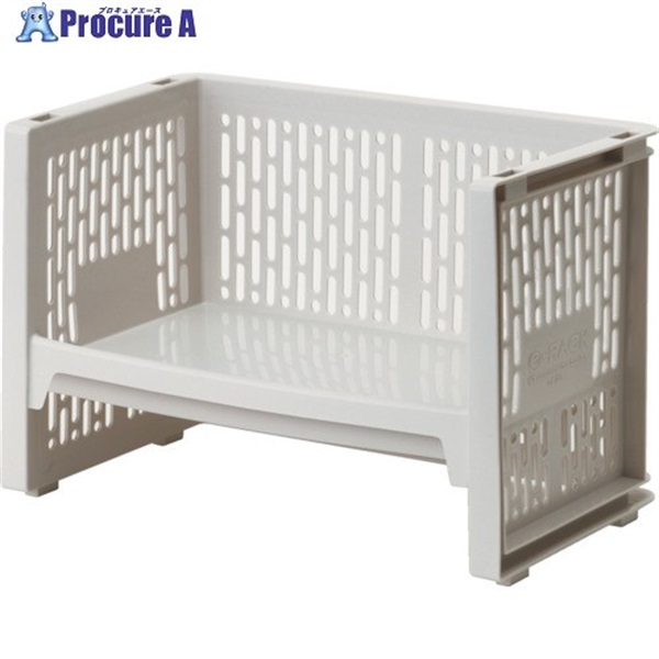 SANKO pla 428172 Eラック S BE ベージュ 42817  1個 ▼361-9769